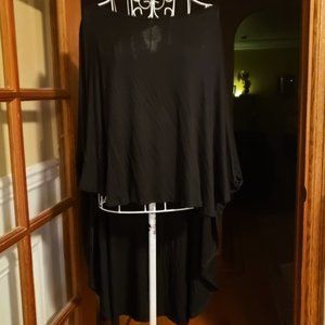 NWT C7 Couture Hi / Low Cape / Throw sz medium